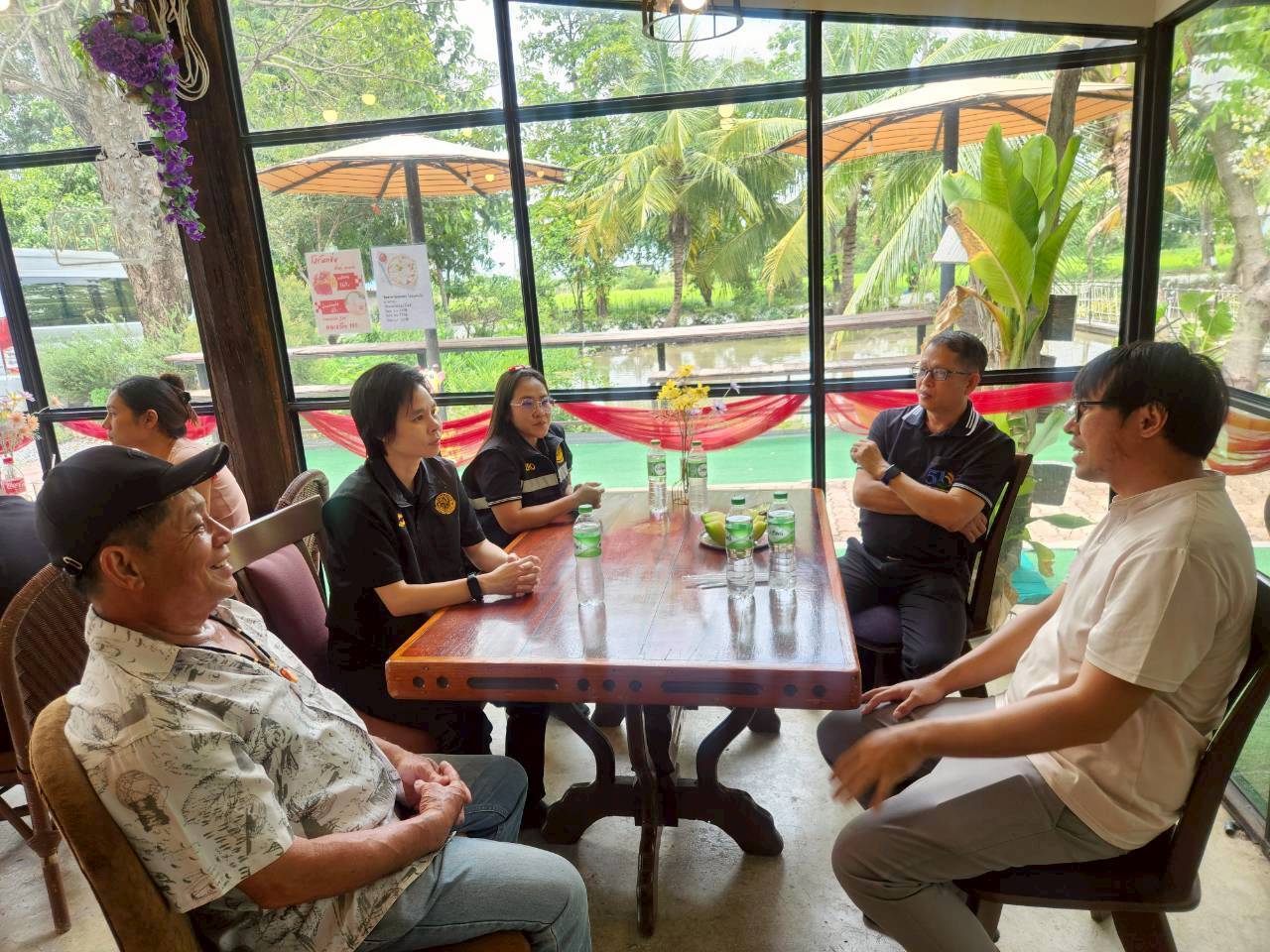 title - ผู้ตรวจราชการ ส.ป.ก. ประชุมตรวจติดตามความก้าวหน้าผลการดำเนินงานตามแผนการตรวจราชการของ ส.ป.ก. ประจำปีงบประมาณ พ.ศ. 2569 รอบที่ 2 เขตตรวจราชการที่ 2 จังหวัดปทุมธานี